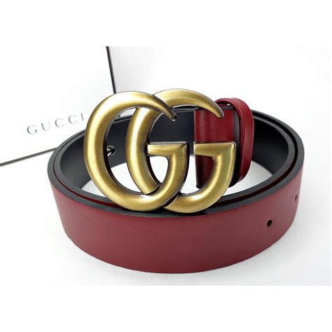 cinturon gucci tinto|cinturones gucci originales.